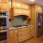 Custom Kitchen Cabinets