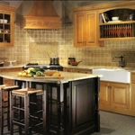 Custom Kitchen Cabinets