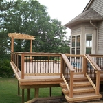 Custom Deck