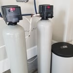 Iron, Hard Water, Low P.H