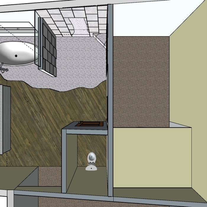 Bathroom Remodel