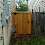 fence repair