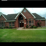 after picture of landscape rehab ( trim job)