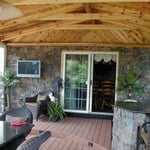 Complete Patio