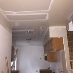 Sheetrock installation & Drywall