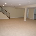 Finished Game room/Basement