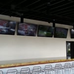 Patio area