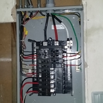 New panel