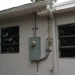 Service meter