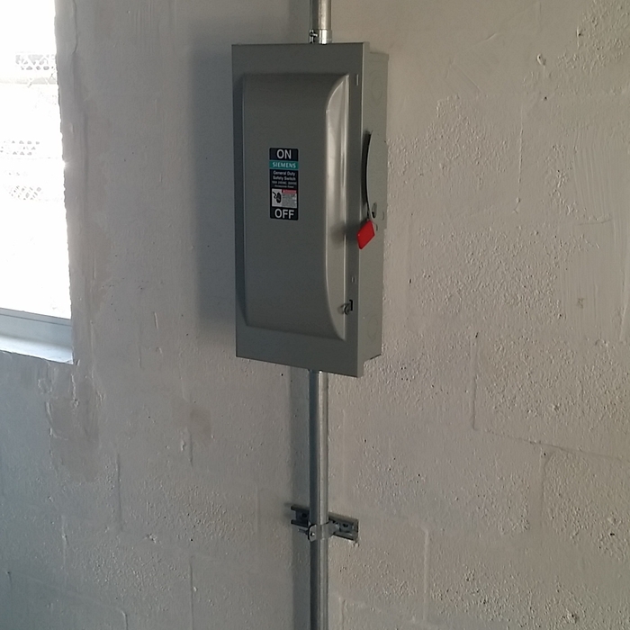 Disconnect