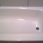 Bathtub refinishing