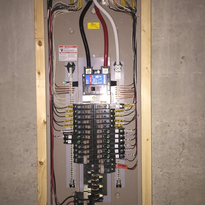 Breaker Panel