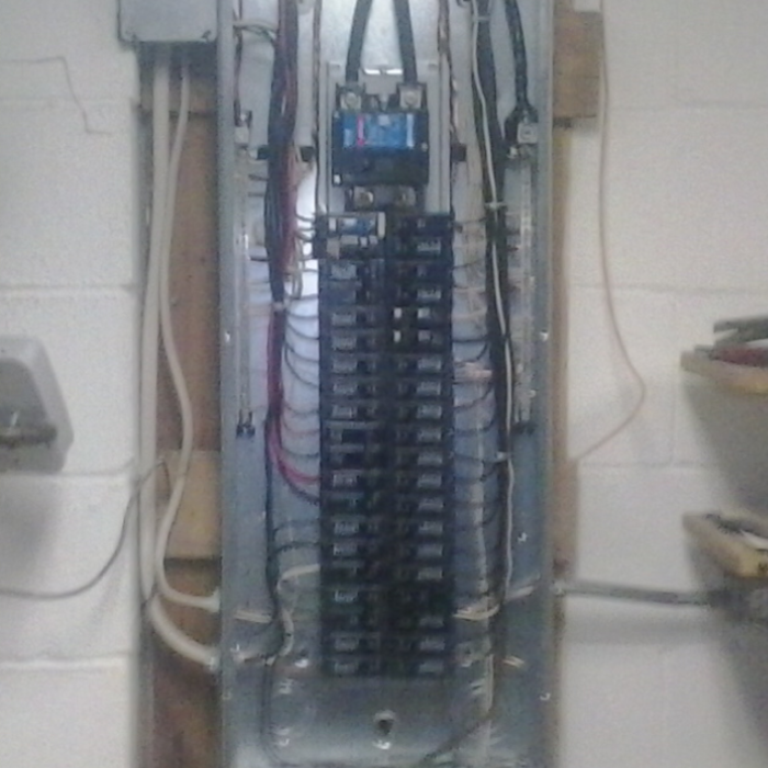 panel