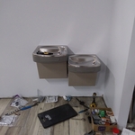 Drinking fountains, Synergy Gymnastics