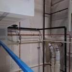 New plumbing, Synergy Gymnastics
