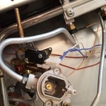 Surface burner replacement