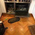 Gas oven not heating
