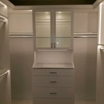 Master Closet
