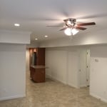 Basement Finishing