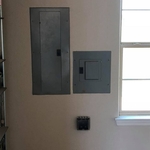Installed Sub Panel