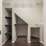 Custom Closet Shelving