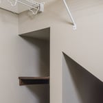 Custom Closet Shelving