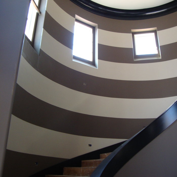 After Staircase