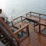 3 layer deck