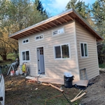 2 bedroom ADU finished
