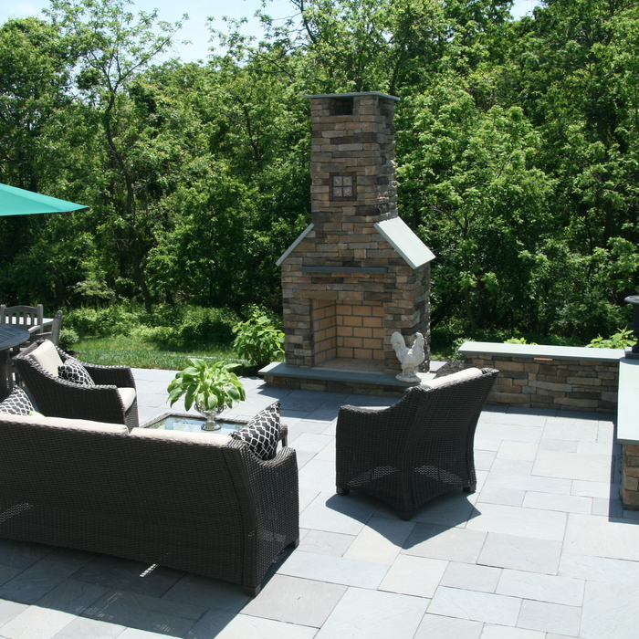 Yardley Patio