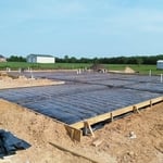 5300 Sq Ft Home Foundation