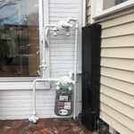 Phantom meter