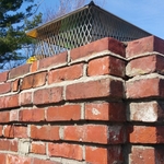 Chimney repair