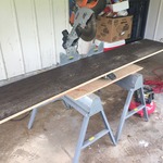 Kim Gomez cabinet repair