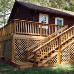 WOOD DECK