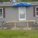 12X12 ROOF AND DECK-FAN--