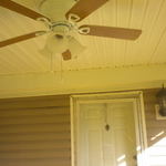 12X12 ROOF AND DECK-FAN--