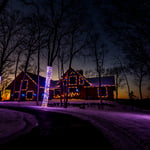 Holiday Lighting Displays