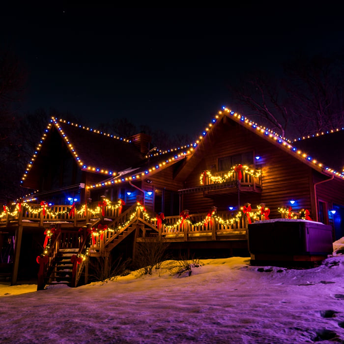 Holiday Lighting Displays