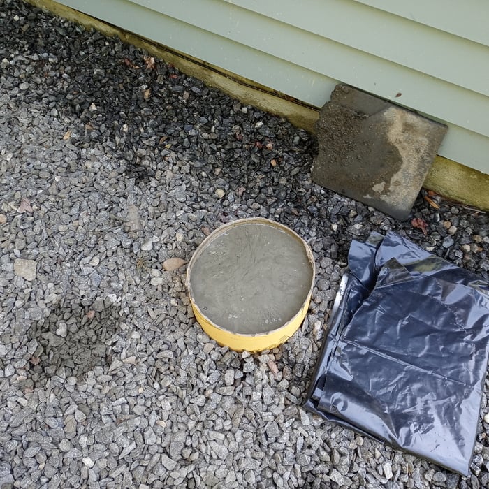 concrete day