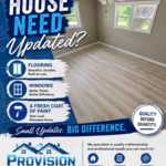 PROVISION RENOVATIONS