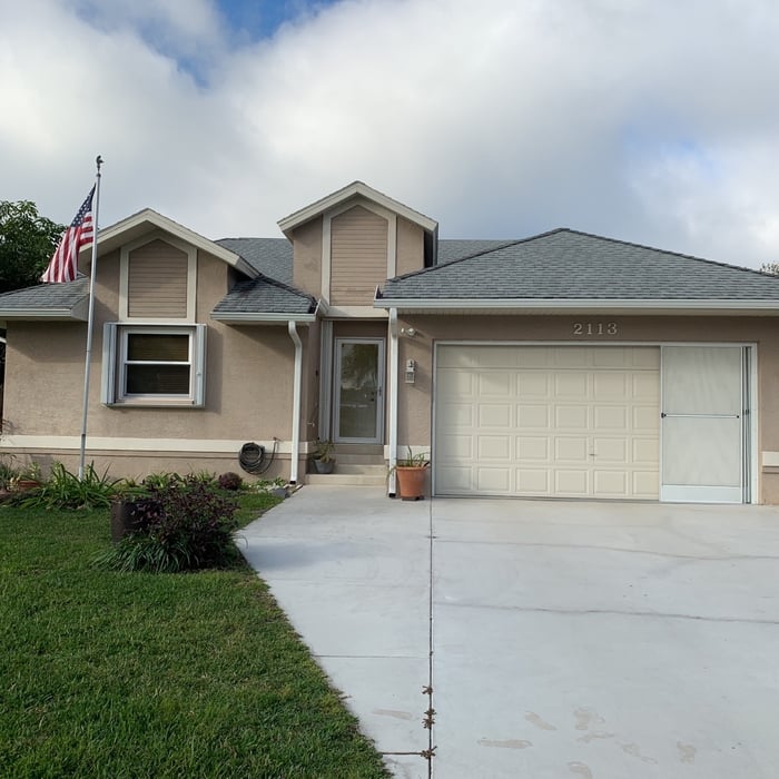 New Gutters