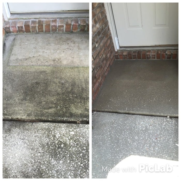 before and after