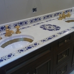 Very ornate