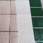 Tile & grout cleaning