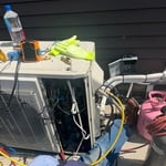 Jersey heat pump