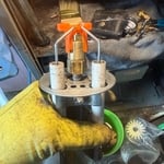 Delaware Oil burner