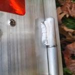 Post weld