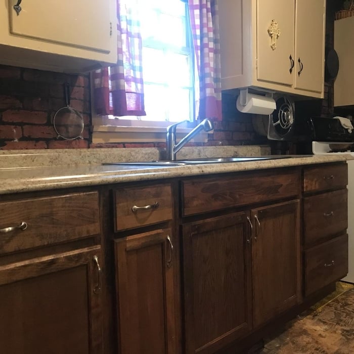 DRAIN LINE REPLACEMENT