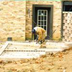 Patio Construction